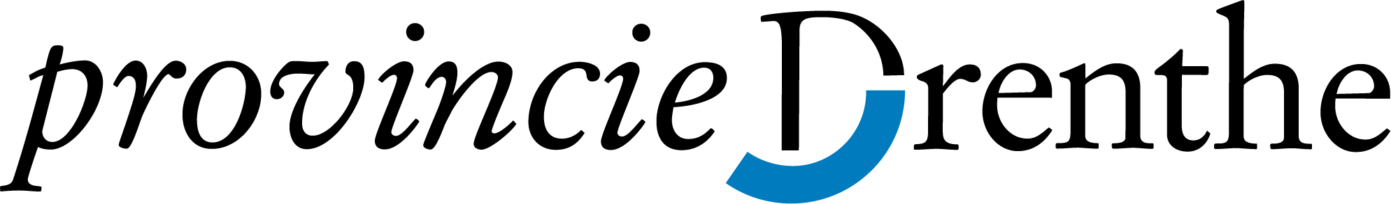 Logo van Provincie Drenthe
